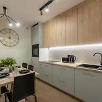 Gold Mazowiecka Park Apartman *