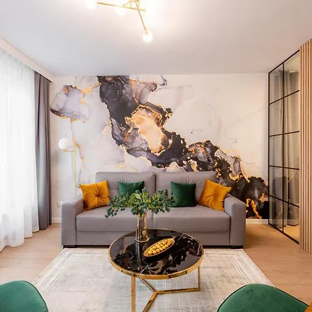 Gold Mazowiecka Park Appartamento *