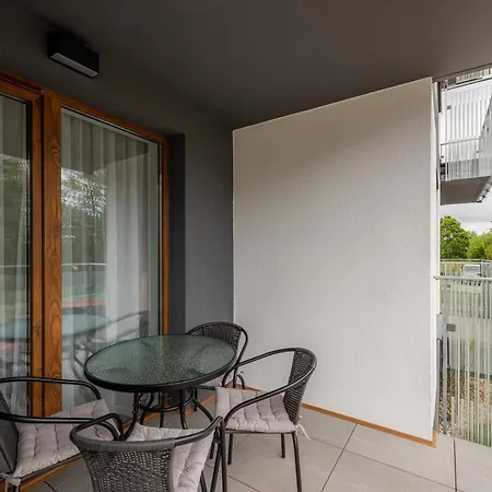 Appartamento Gold Mazowiecka Park Kołobrzeg