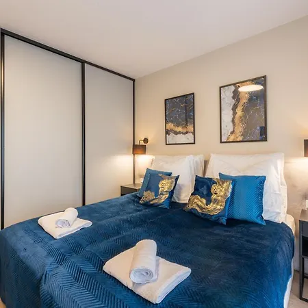 Gold Mazowiecka Park Kołobrzeg