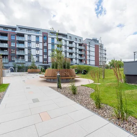 Apartment Gold Mazowiecka Park *