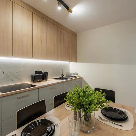 Apartment Gold Mazowiecka Park *