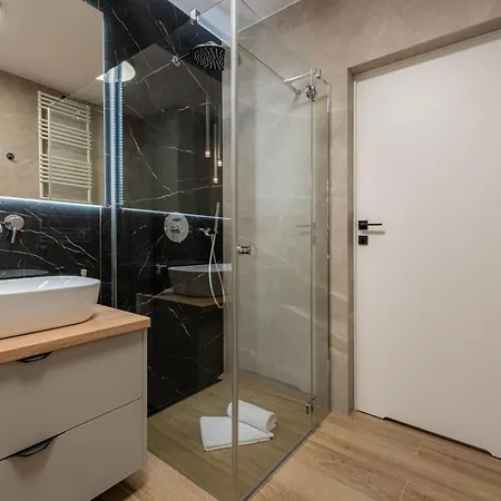 Gold Mazowiecka Park Appartamento Kołobrzeg