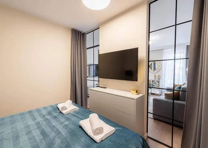 Gold Mazowiecka Park * Kołobrzeg