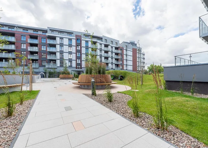 Apartman Gold Mazowiecka Park *